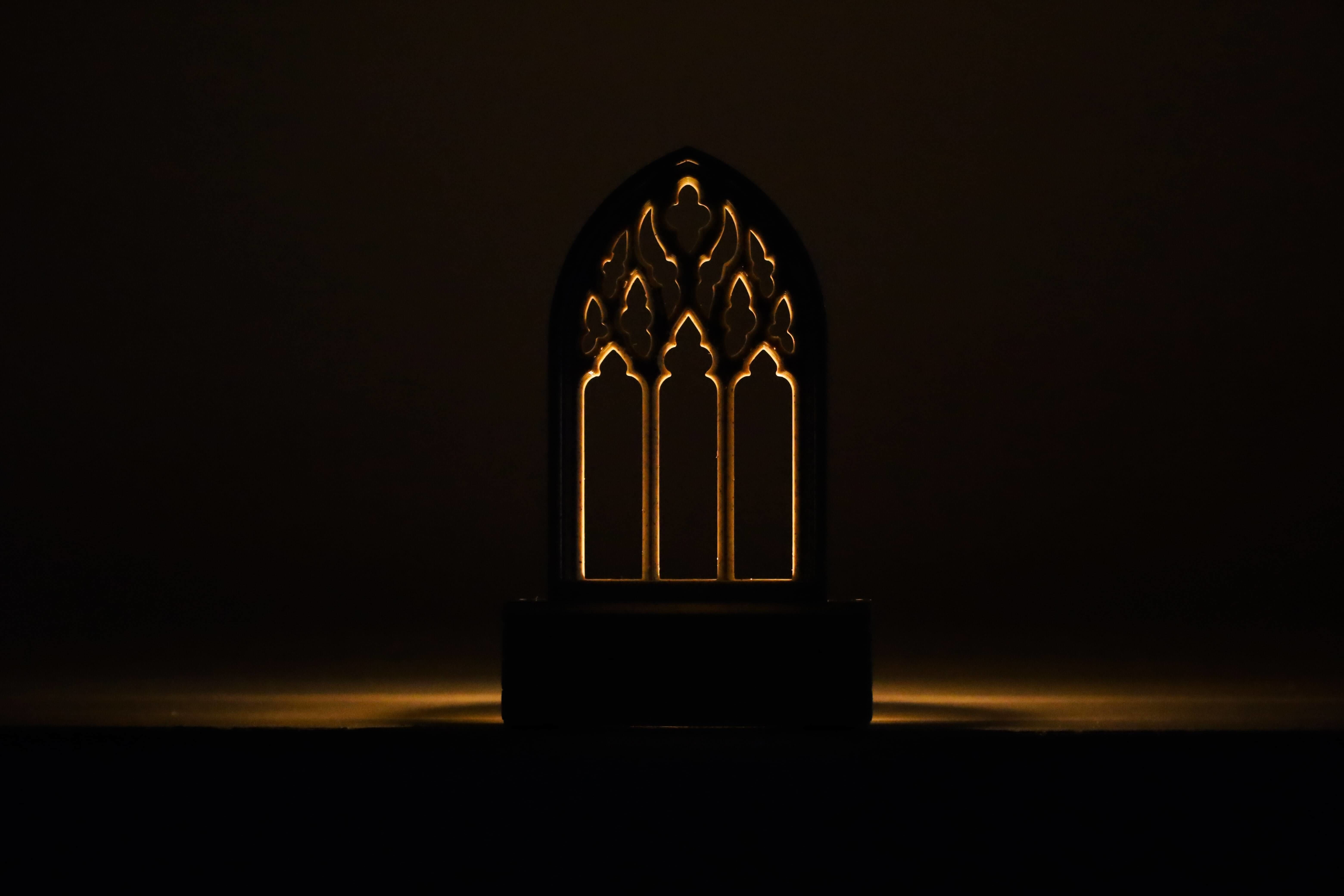 18 Mini Gothic Windows 3D print model_4