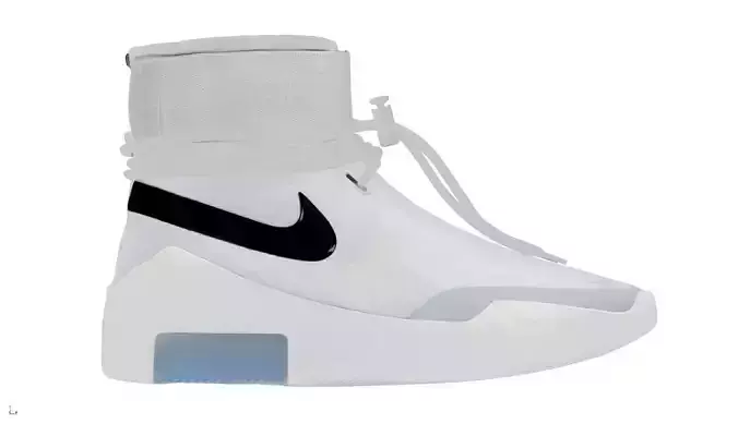 Nike Air Fear Of God Shoot Around Techwear  cyberpunk