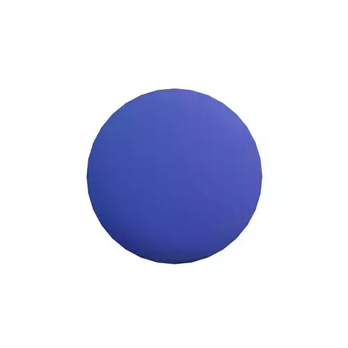 Blue Fabric Texture 4K Seamless PBR Texture