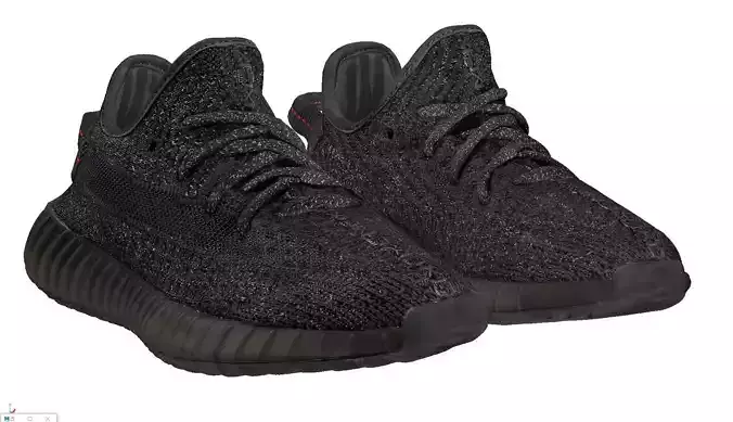 adidas yeezy boost 350 Black
