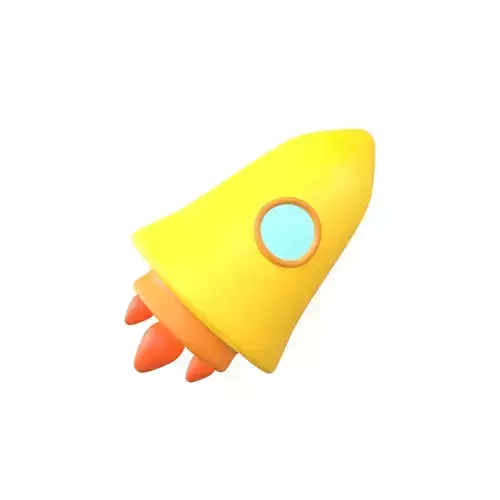 Rocket Icon v2 002