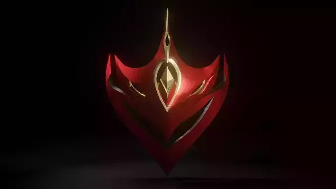 Tartaglia Childe Mask - Genshin Impact