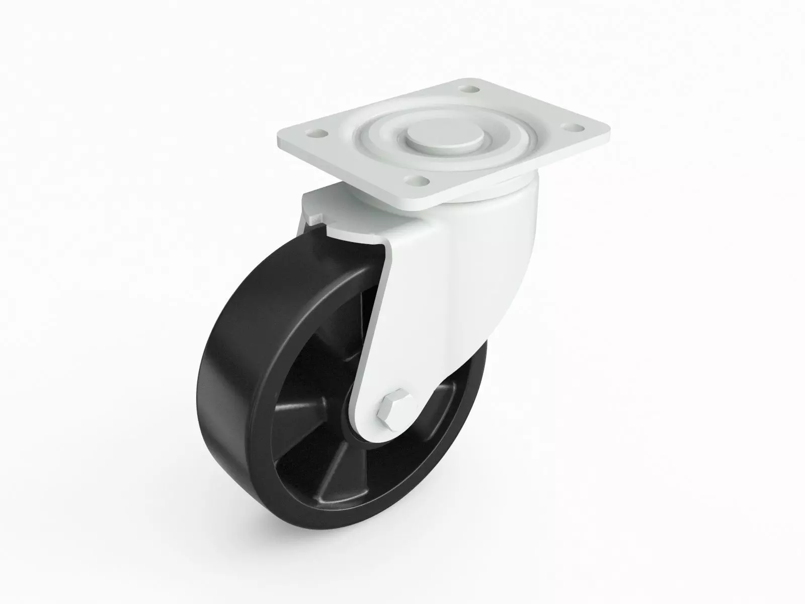 Castor 15 21 3D model_0