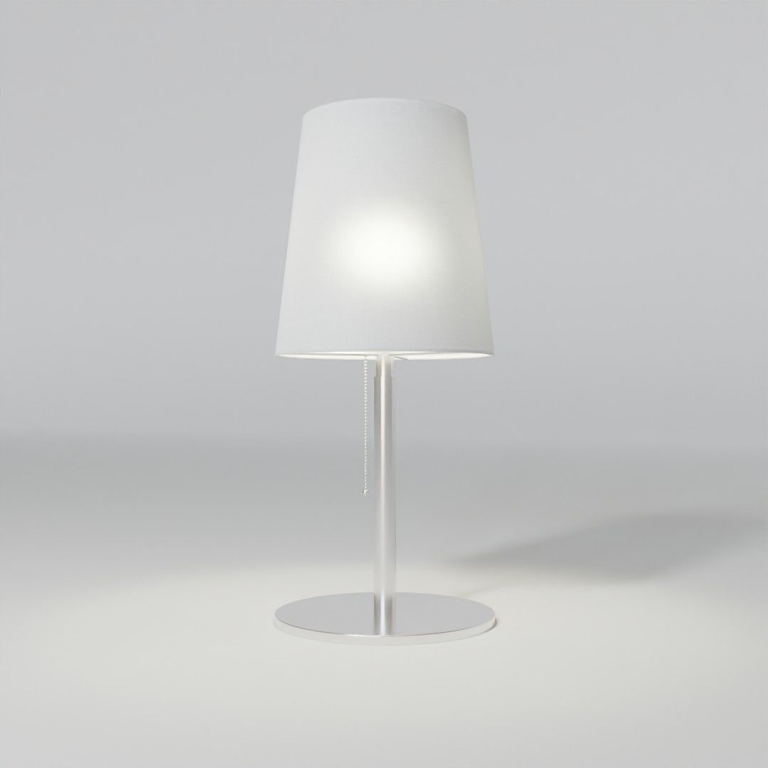 Bedside lamp 3D model_1