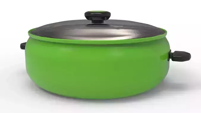 COOKWARE GREEN