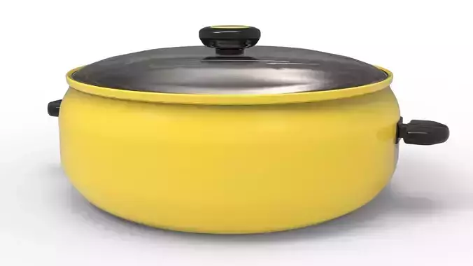 COOKWARE YELLOW