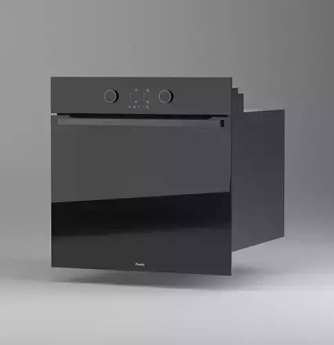 Pando Oven