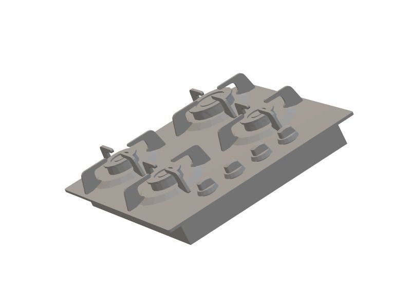 kitchen electrical appliances 3D print model_9