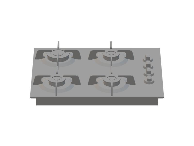 kitchen electrical appliances 3D print model_8