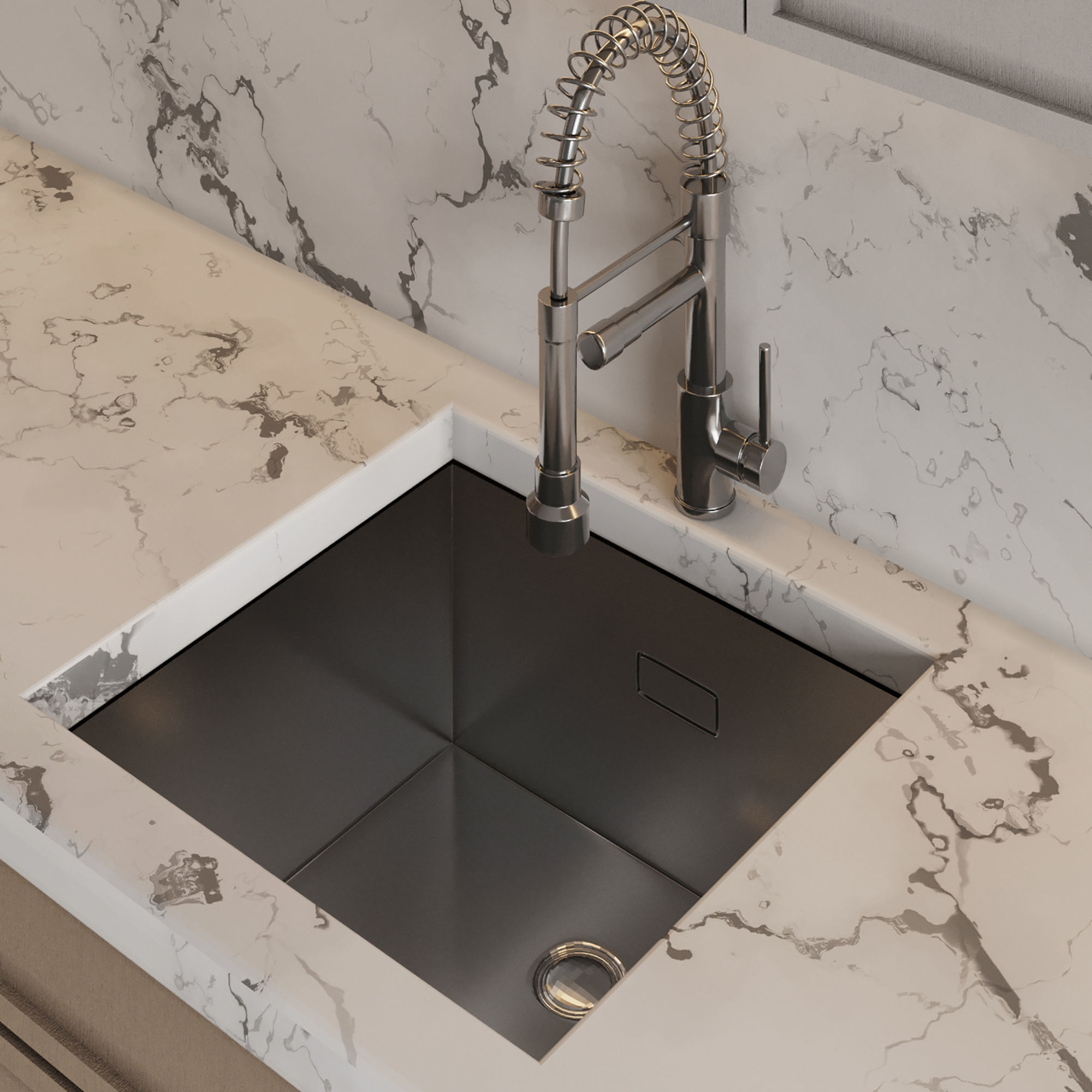 Kitchen 026 3D model_4