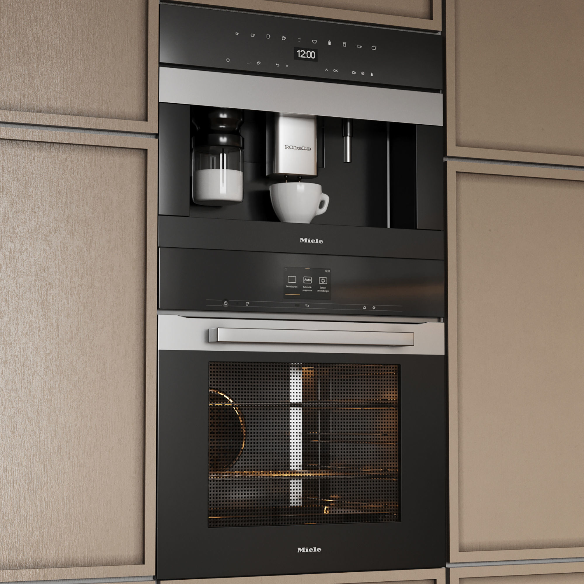 Kitchen 026 3D model_3