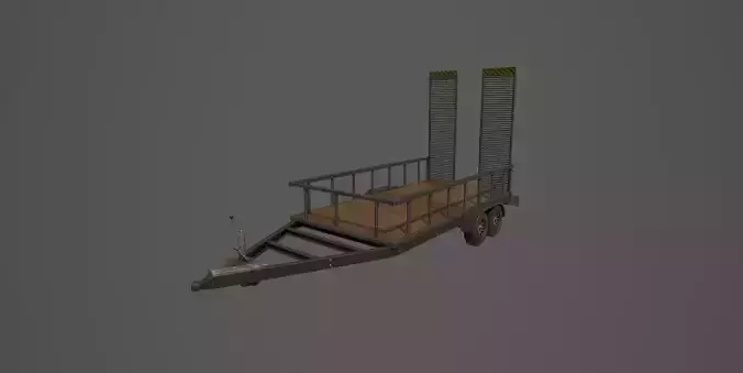 Car Trailer