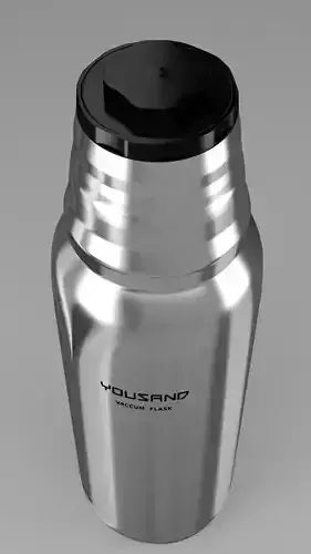 THERMOSTEEL VACUME FLUX