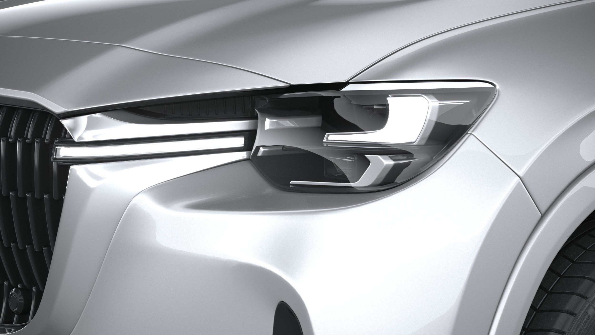 Mazda CX-60 2023 3D model_14