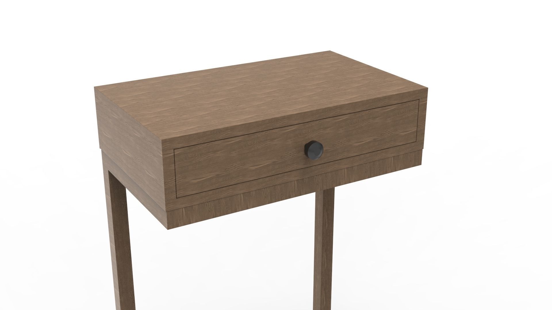 DRAWER 03 Low-poly 3D model_25