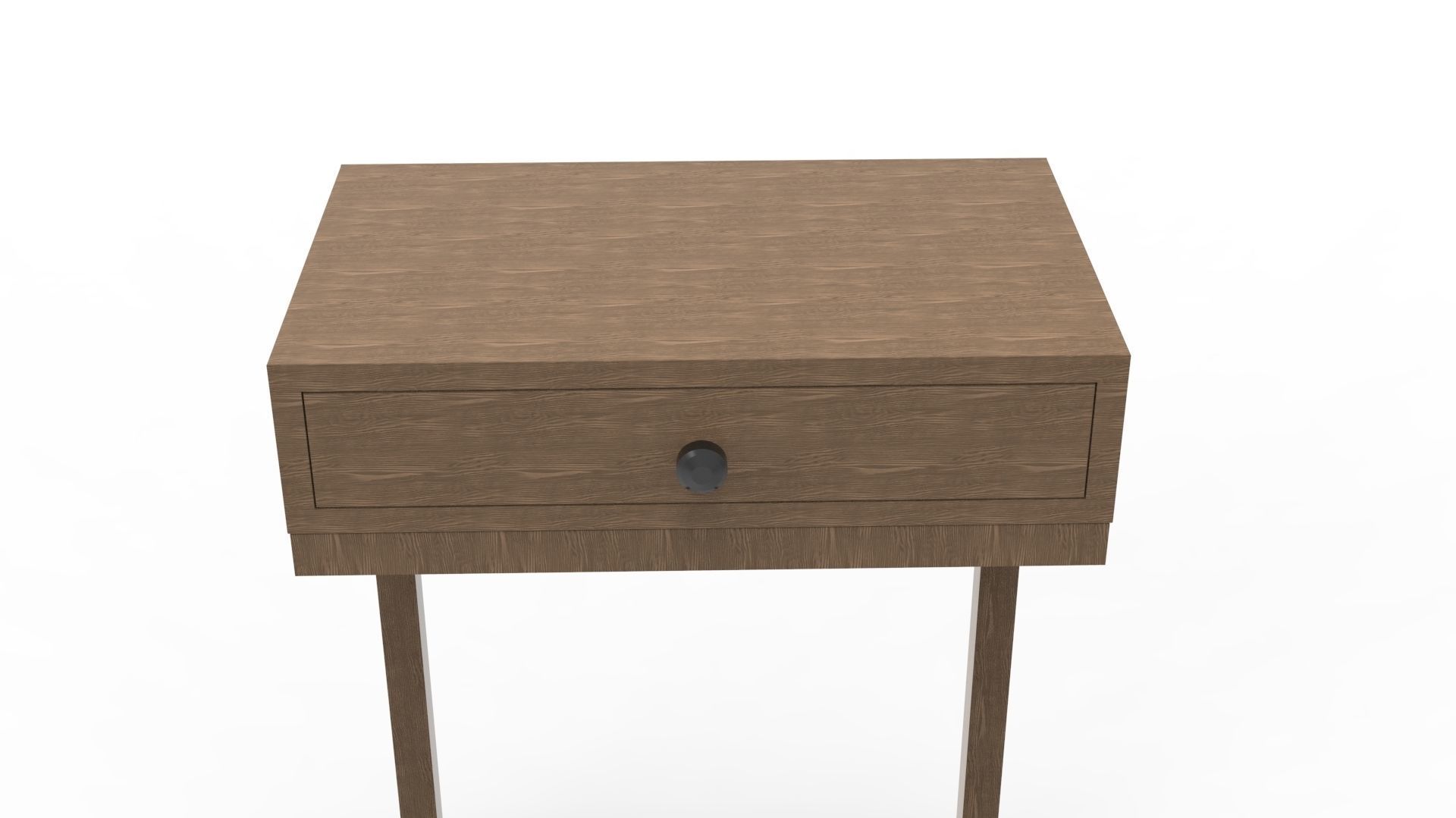 DRAWER 03 Low-poly 3D model_22
