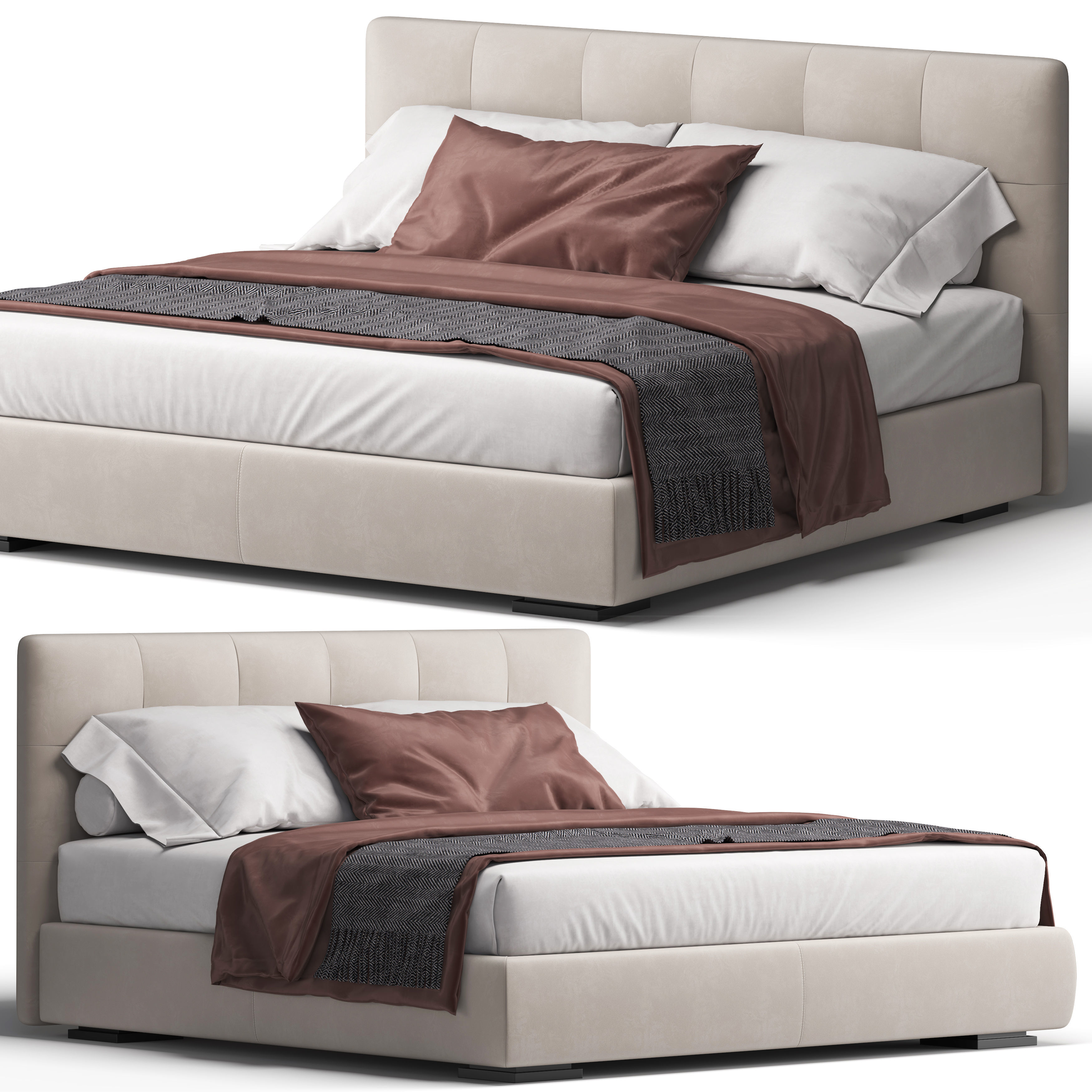 Max Capitonne 3D model_1