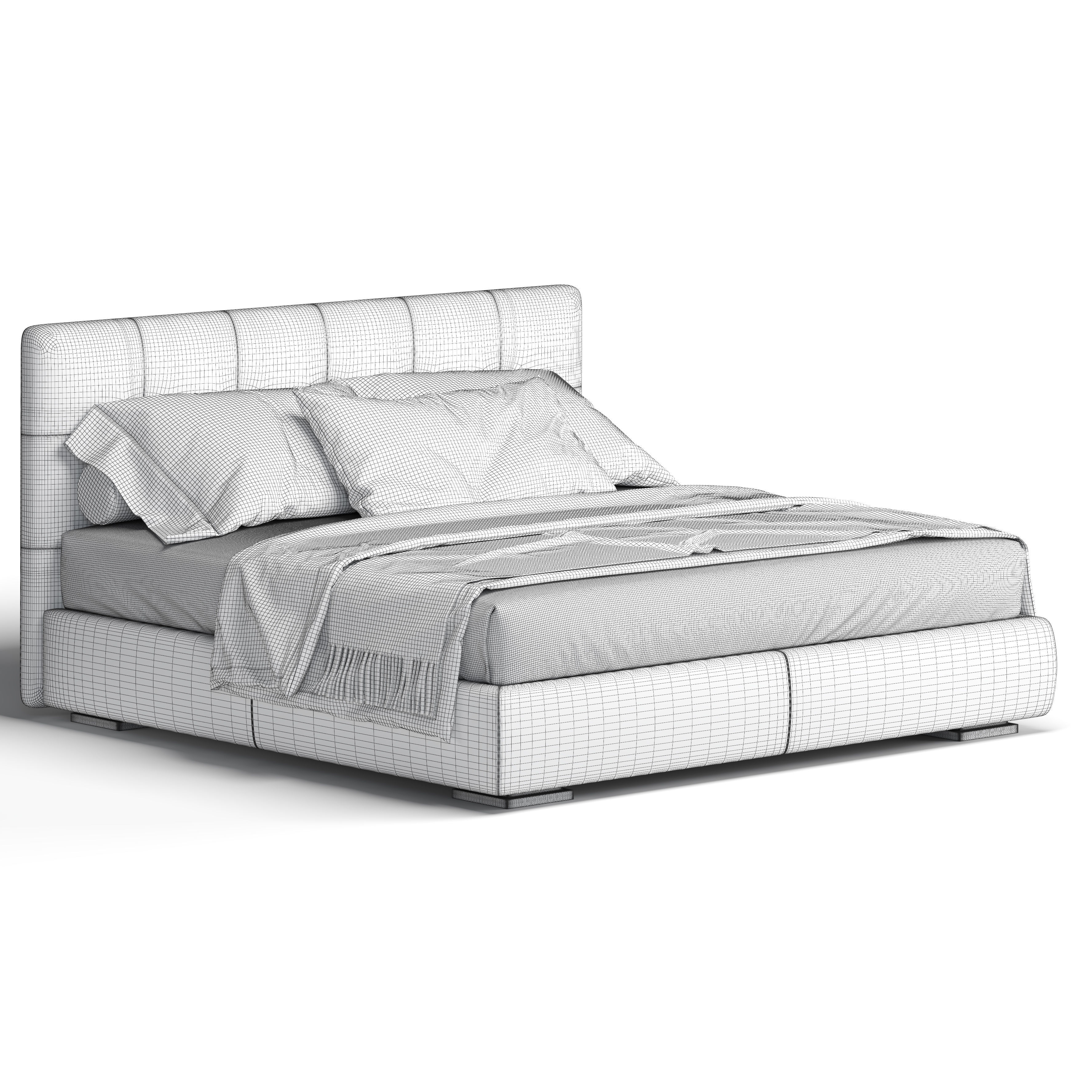 Max Capitonne 3D model_8