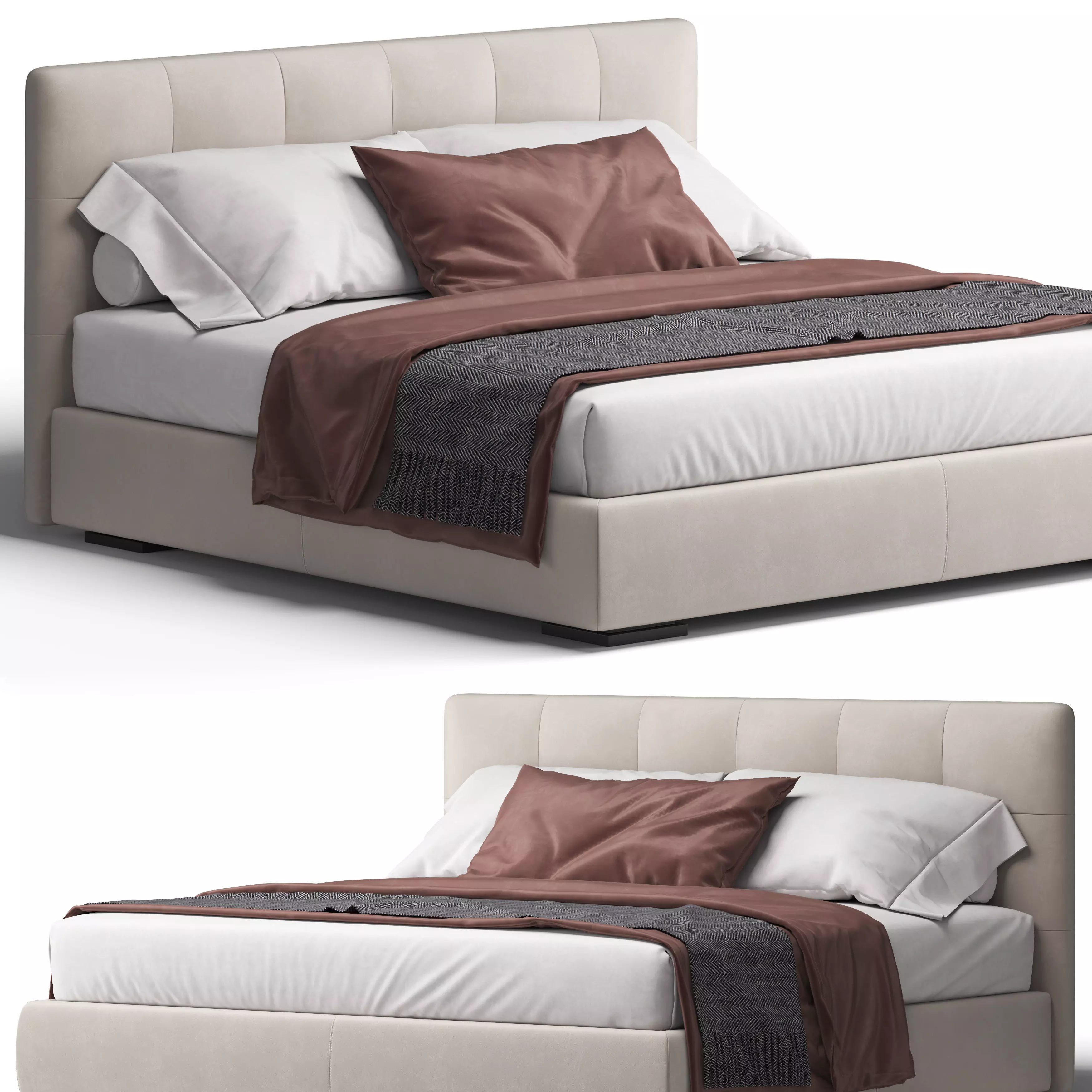 Max Capitonne 3D model_0