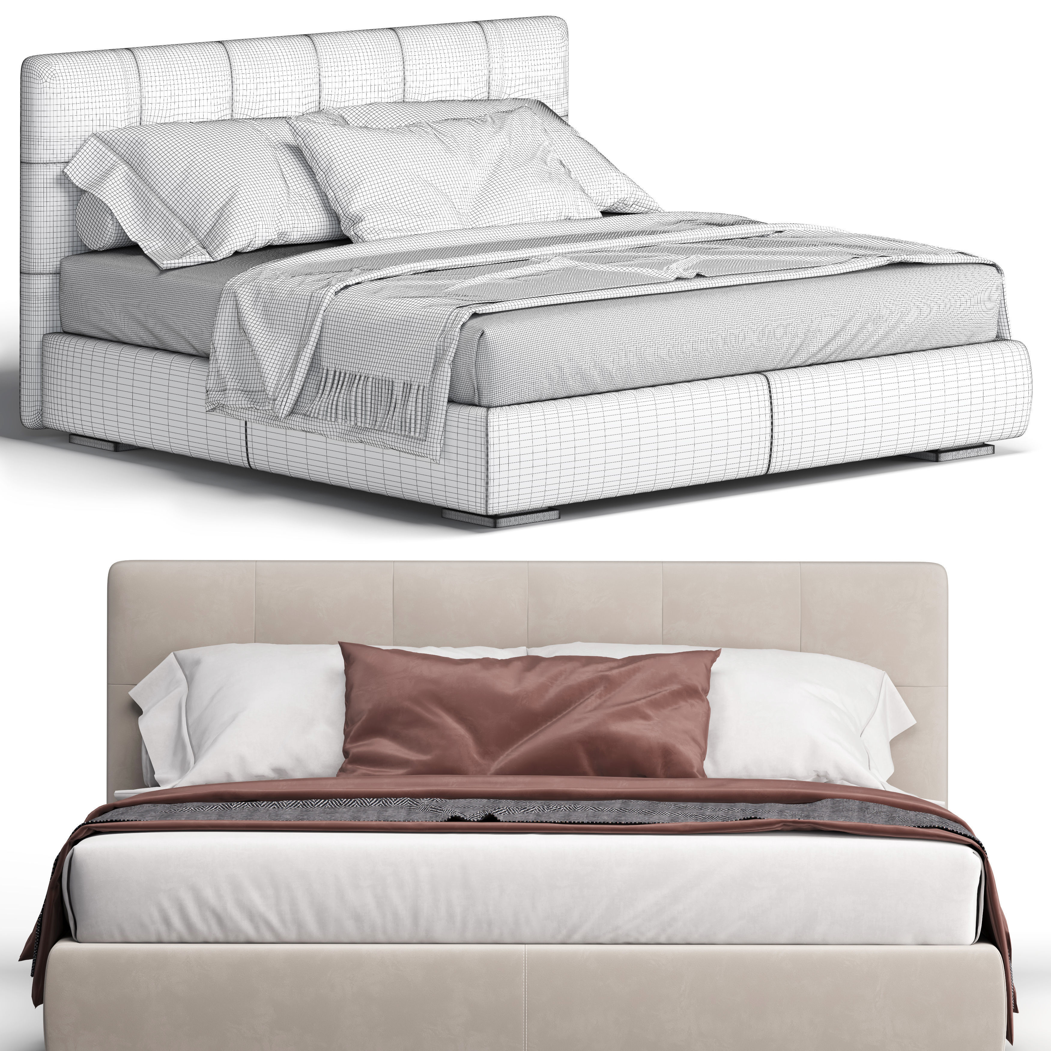 Max Capitonne 3D model_2