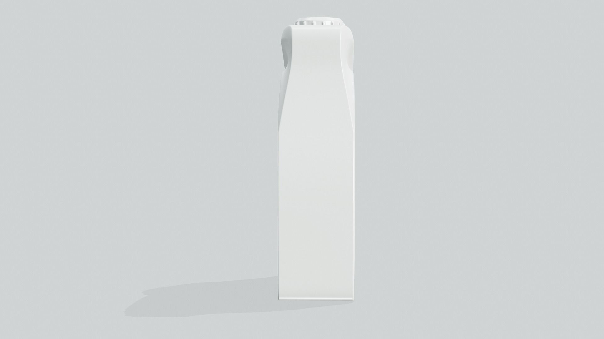 Motor Oil Bottle Mock Up  3D model_13