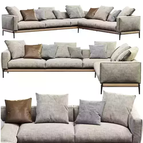 Sofa Romeo By Flexform