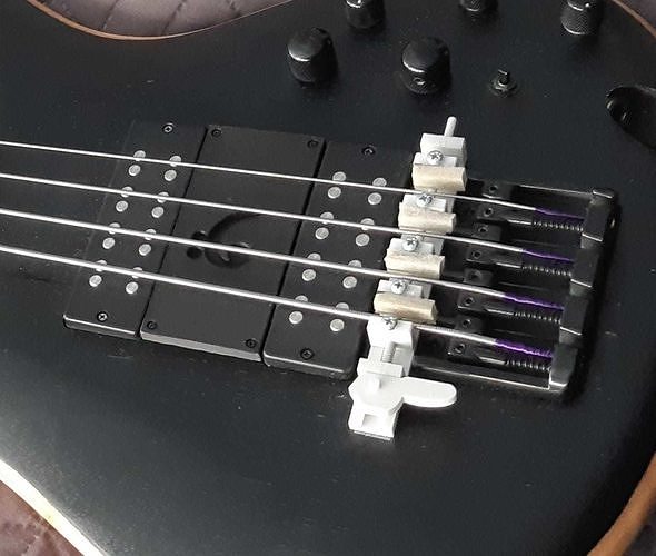 Ibanez SR300EB ramp - 3D print 3D print model