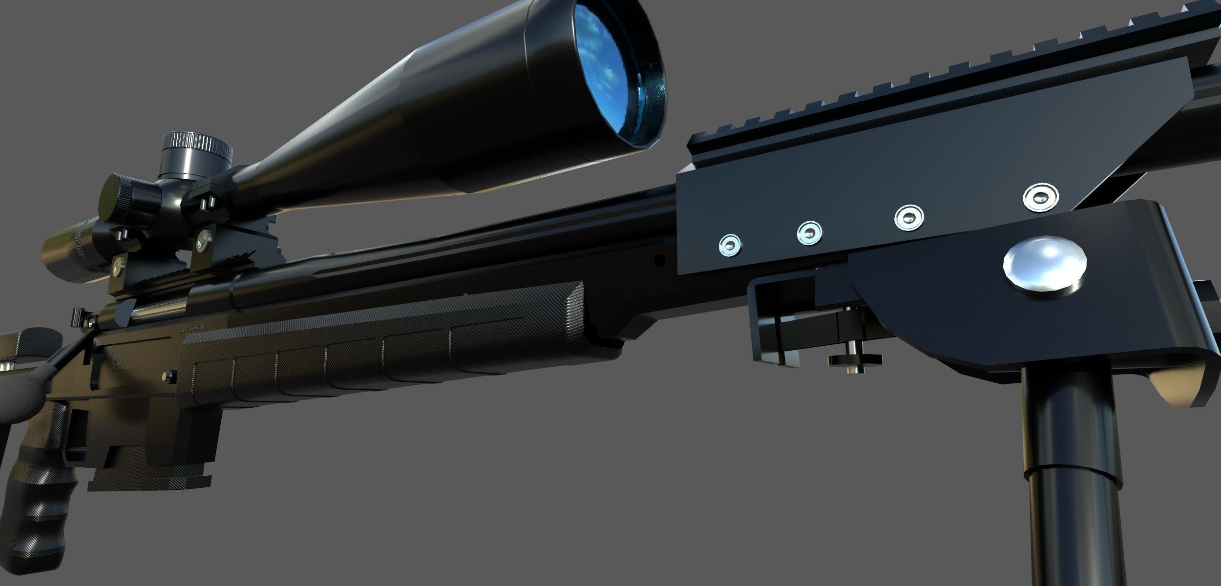 ORSIS T - 5000 Low-poly 3D model_6