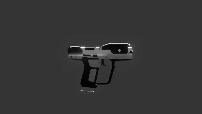 Sci - Fi Gun