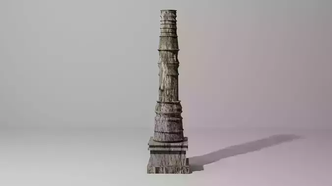 Ancient Pillar 