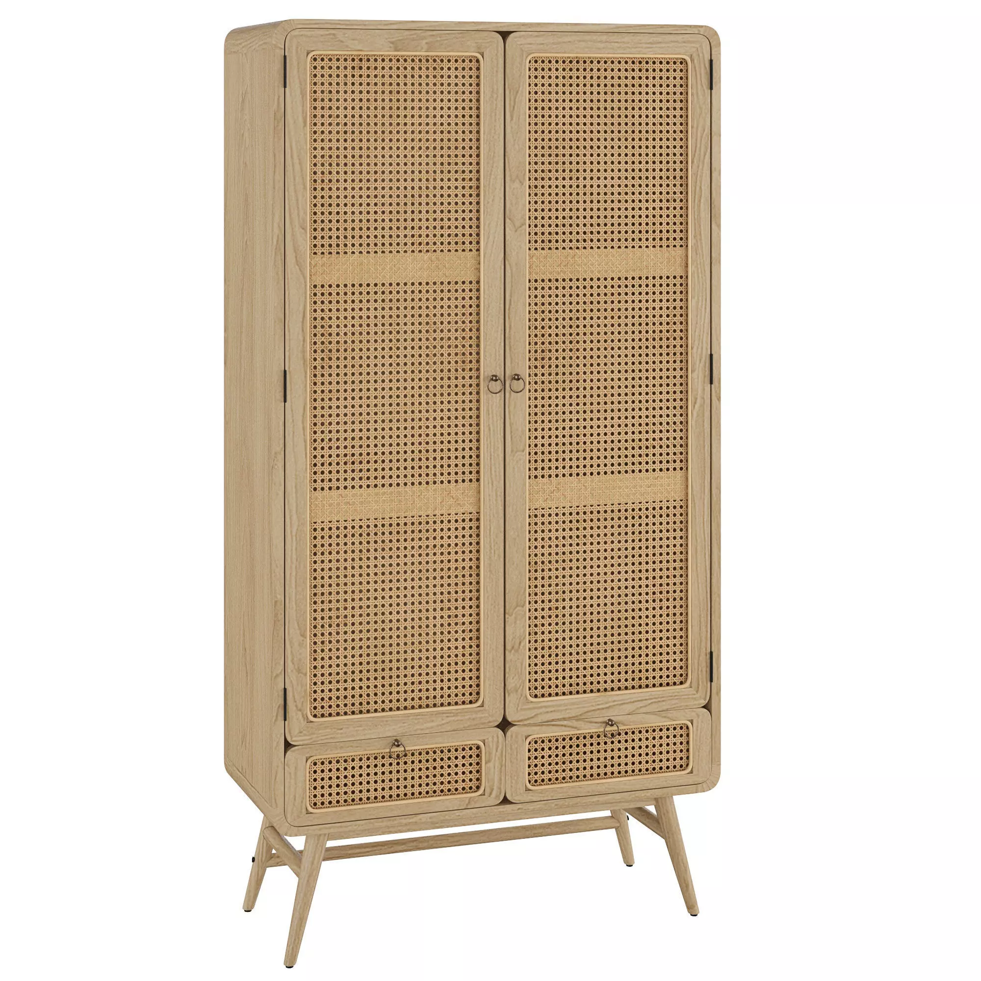 Nalu Buffet 3D model