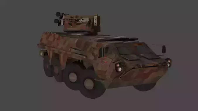 BTR 4 APC 4 UKR