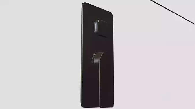 Bathroom water faucet