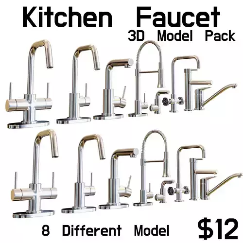 Kitchen Faucet