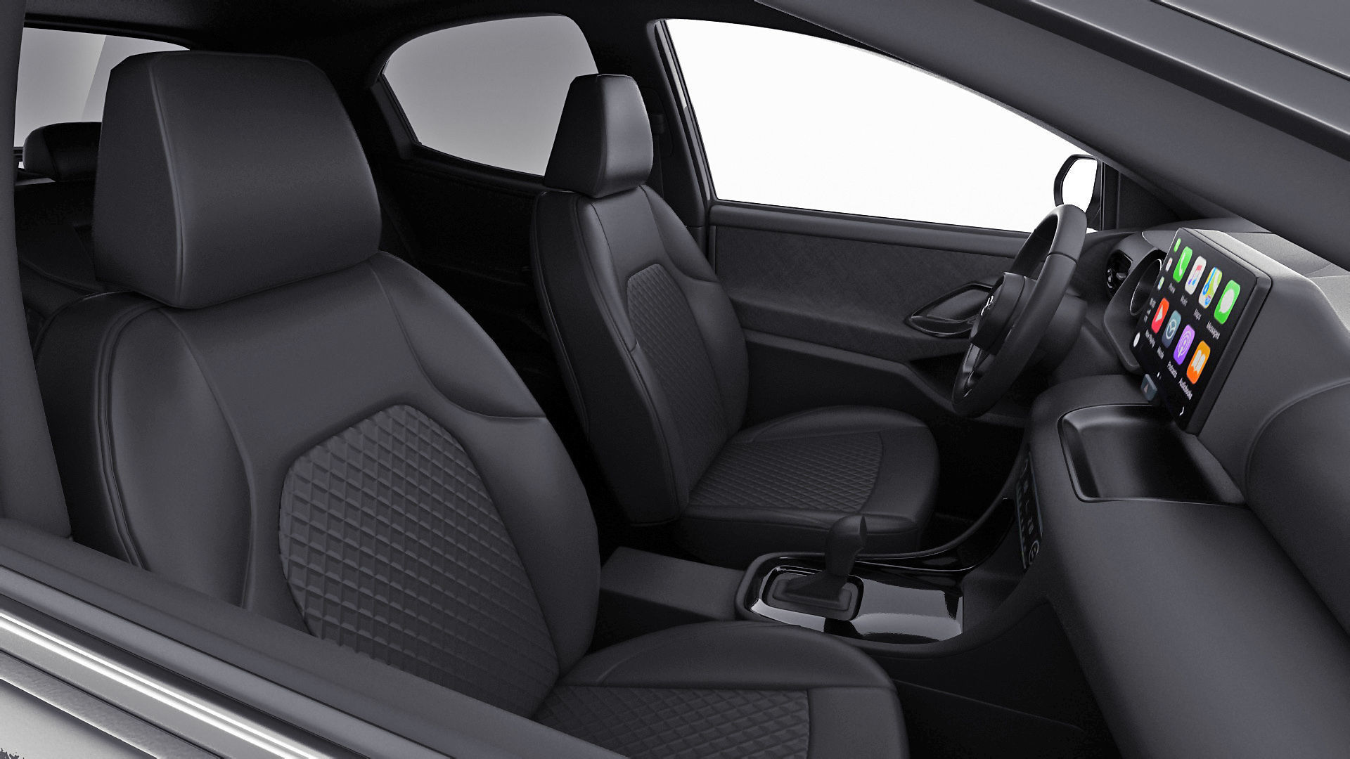 Mazda 2 hybrid 2022 3D model_17