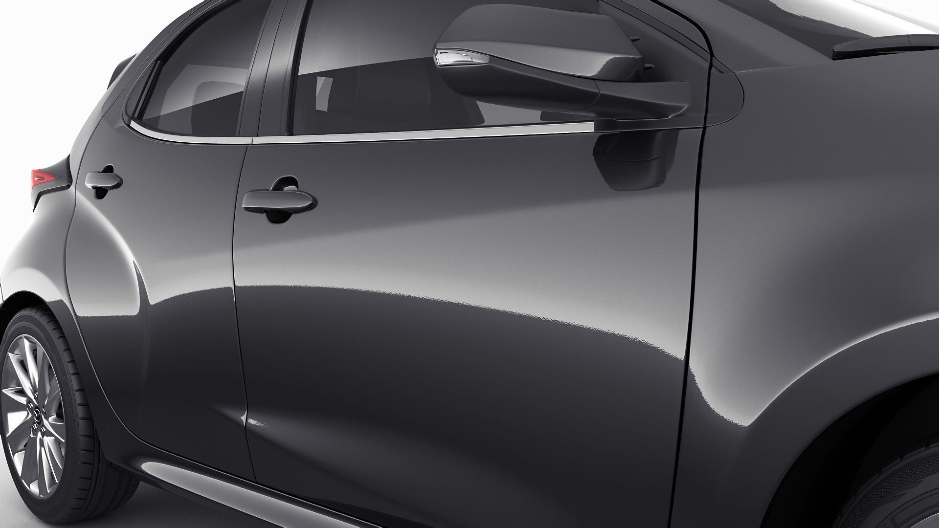 Mazda 2 hybrid 2022 3D model_13