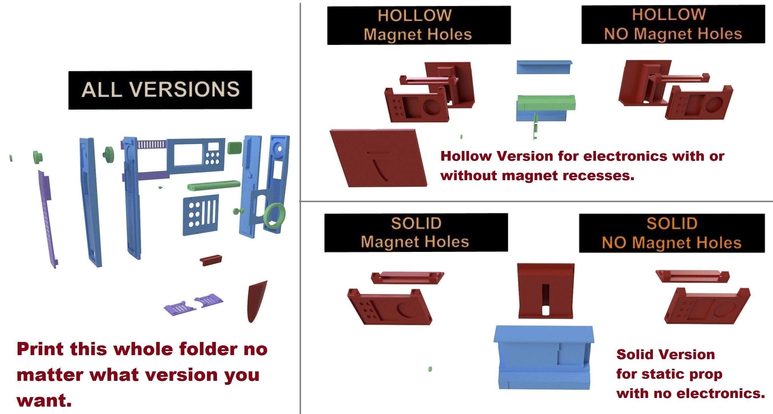 Strange New Tricorder 3D print model_10