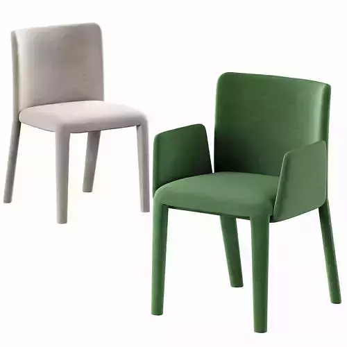 Potocco Lars dining chair