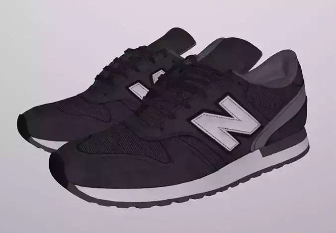 NEW BALANCE 999 SHOES PBR