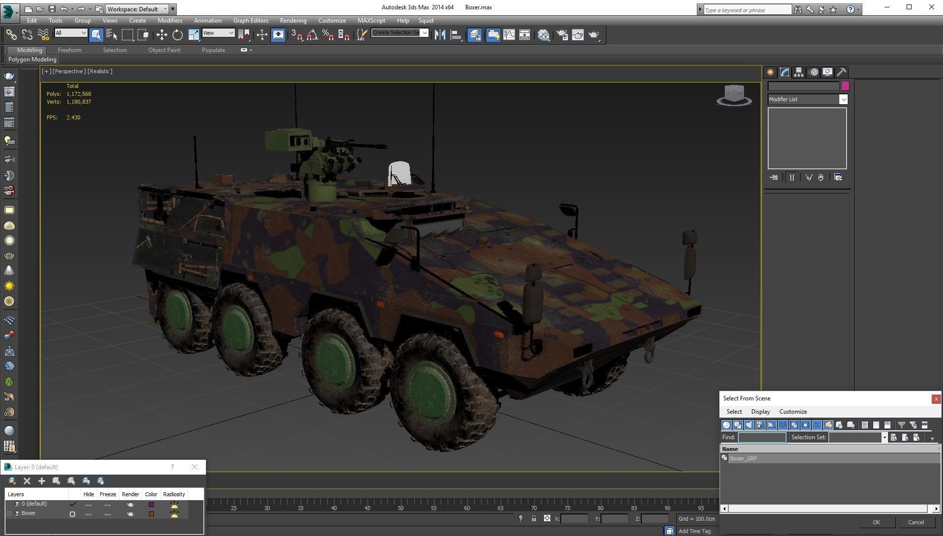 APC Boxer Brown Clean 3D model_19