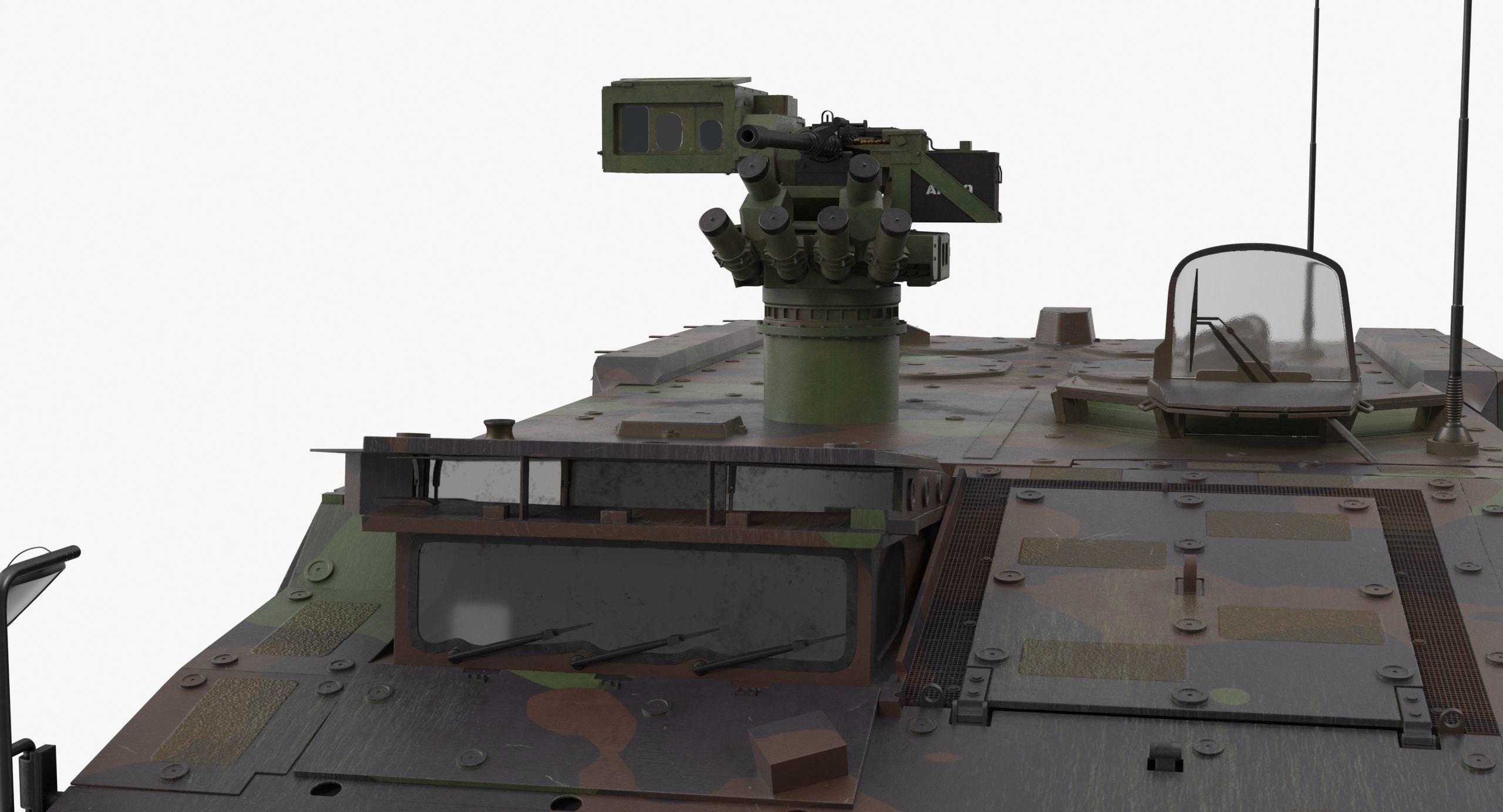 APC Boxer Brown Clean 3D model_12