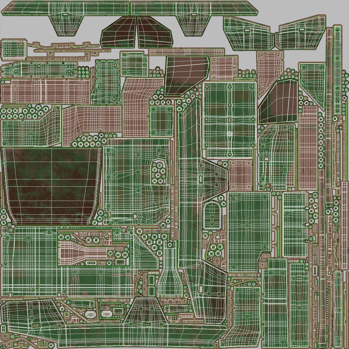 APC Boxer Brown Clean 3D model_17