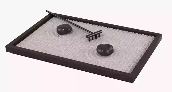 Table Zen Garden