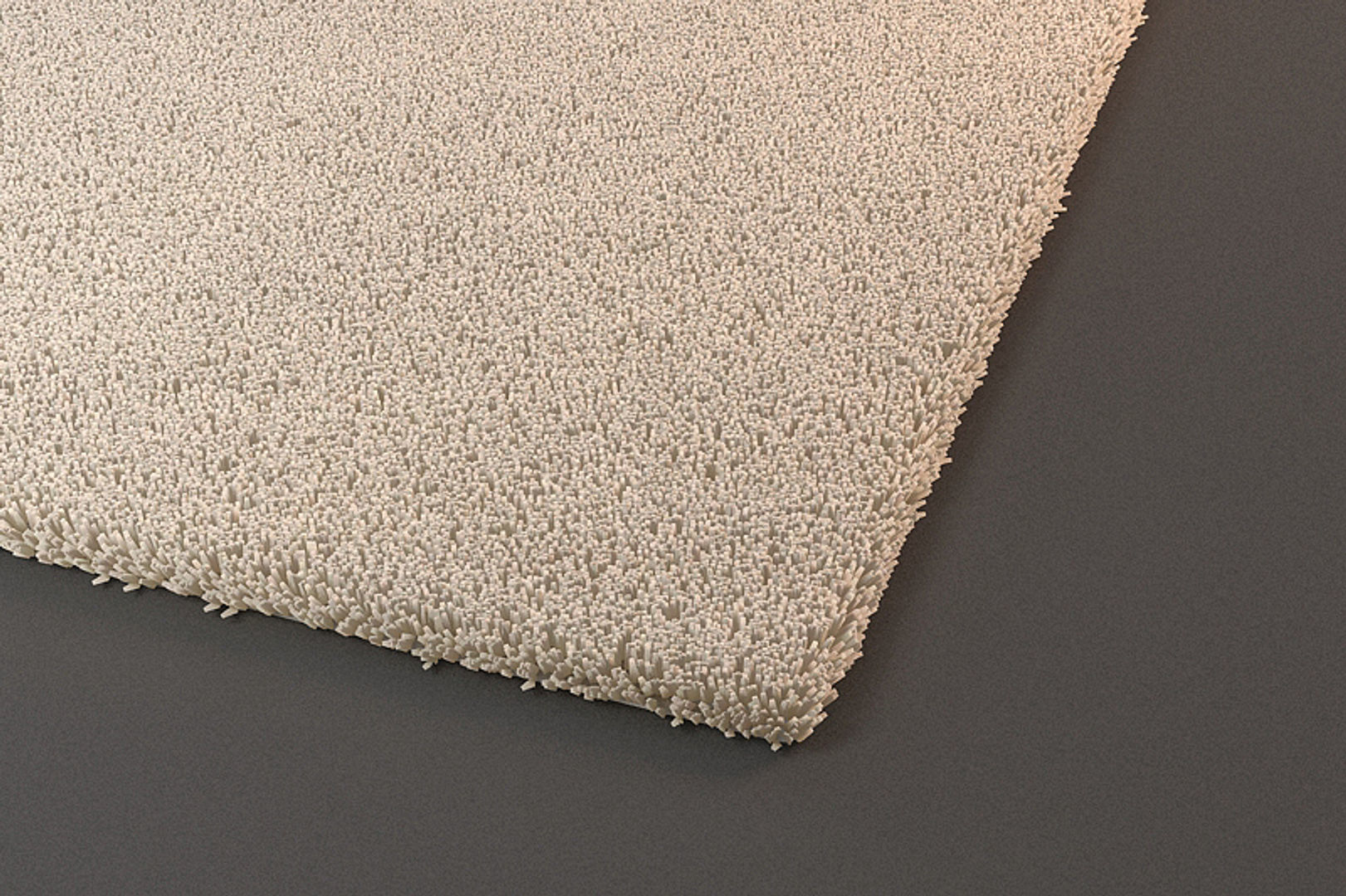 Decorative Rugs 3D model_1