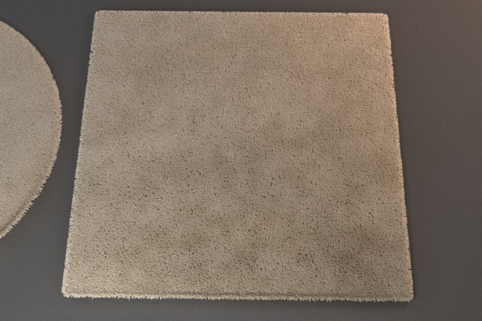 Decorative Rugs 3D model_3