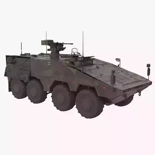 APC Boxer Brown Dirt