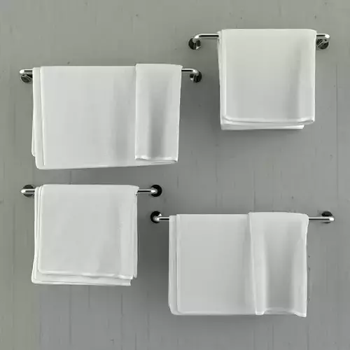 Hanging Towels 3