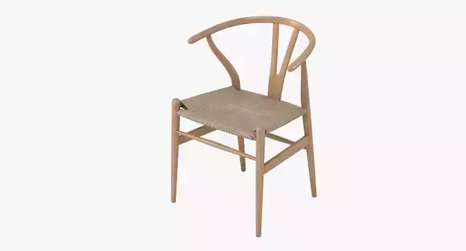 Wishbone Chair 2