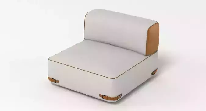 Fendi Soho Sofa 2