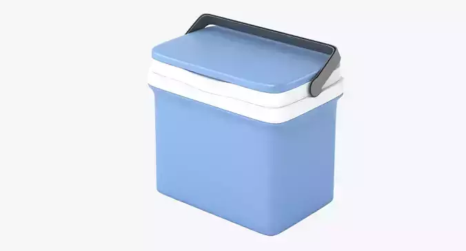 Ice Cooler Box